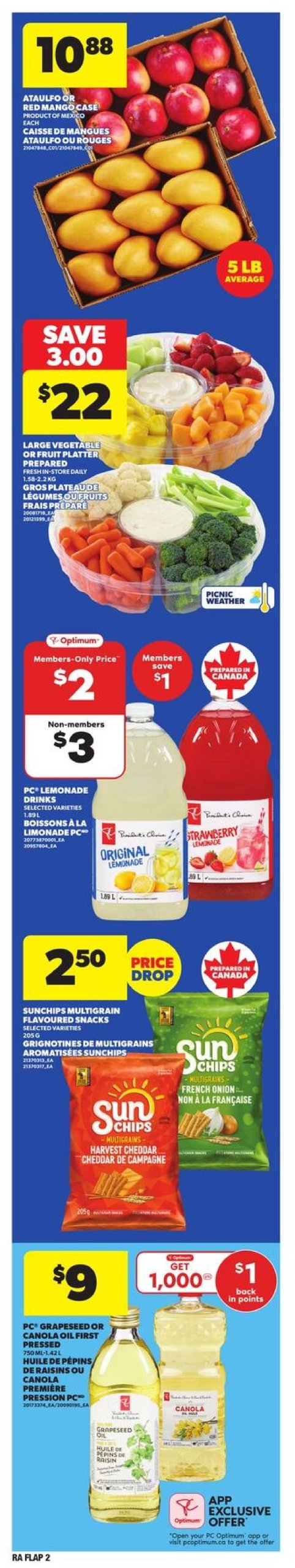 atlantic-superstore - Atlantic Superstore flyer valid from 06-12 - 06-18 - page: 2