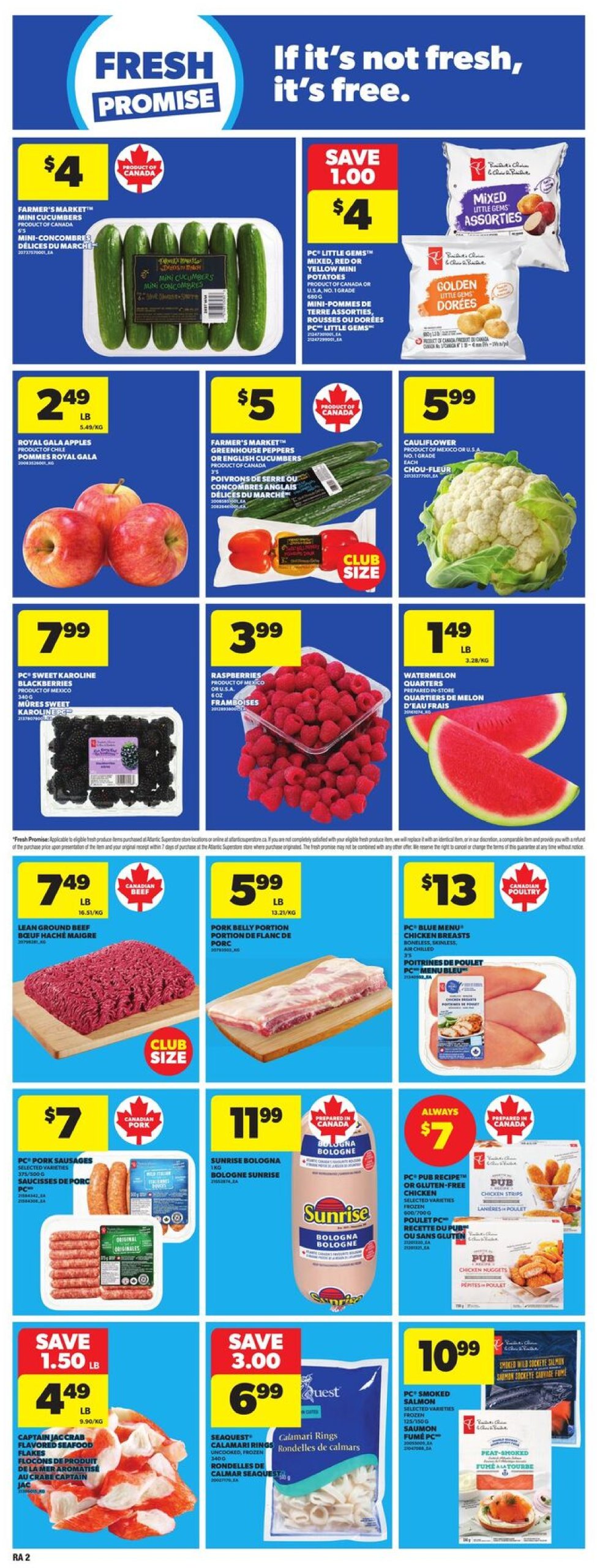 atlantic-superstore - Atlantic Superstore flyer valid from 06-12 - 06-18 - page: 5
