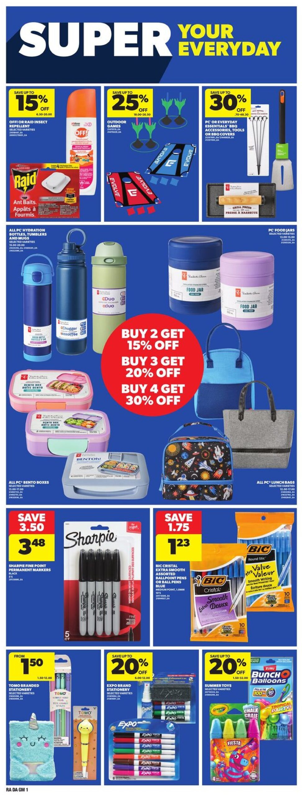 atlantic-superstore - Atlantic Superstore flyer valid from 07-10 - 07-16 - page: 18