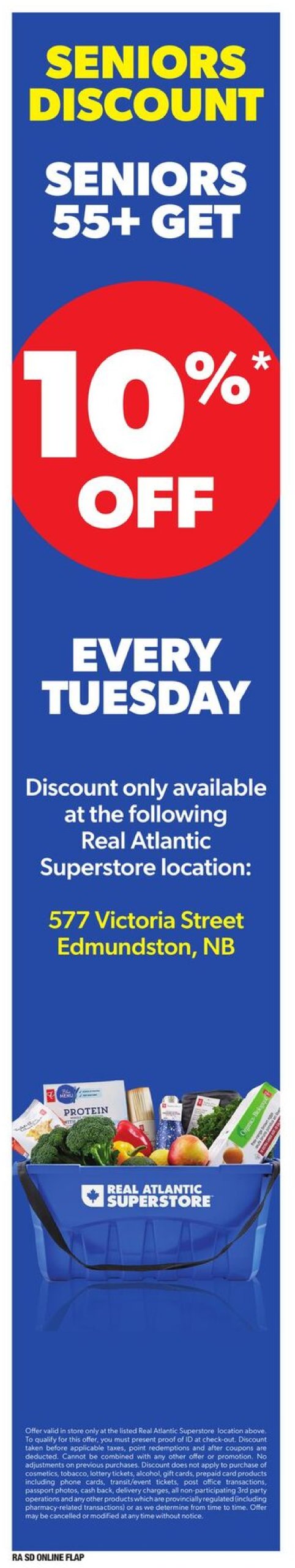 atlantic-superstore - Atlantic Superstore flyer valid from 07-24 - 07-30