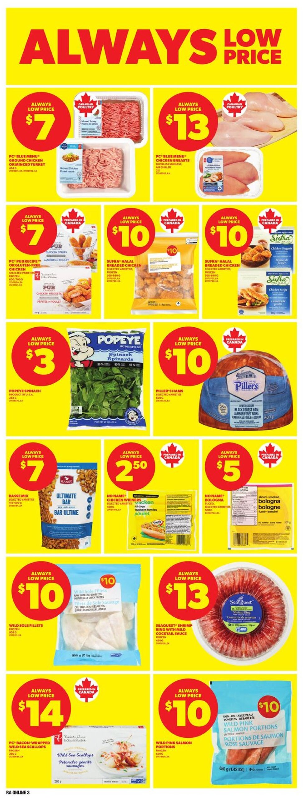 atlantic-superstore - Atlantic Superstore flyer valid from 07-24 - 07-30 - page: 13