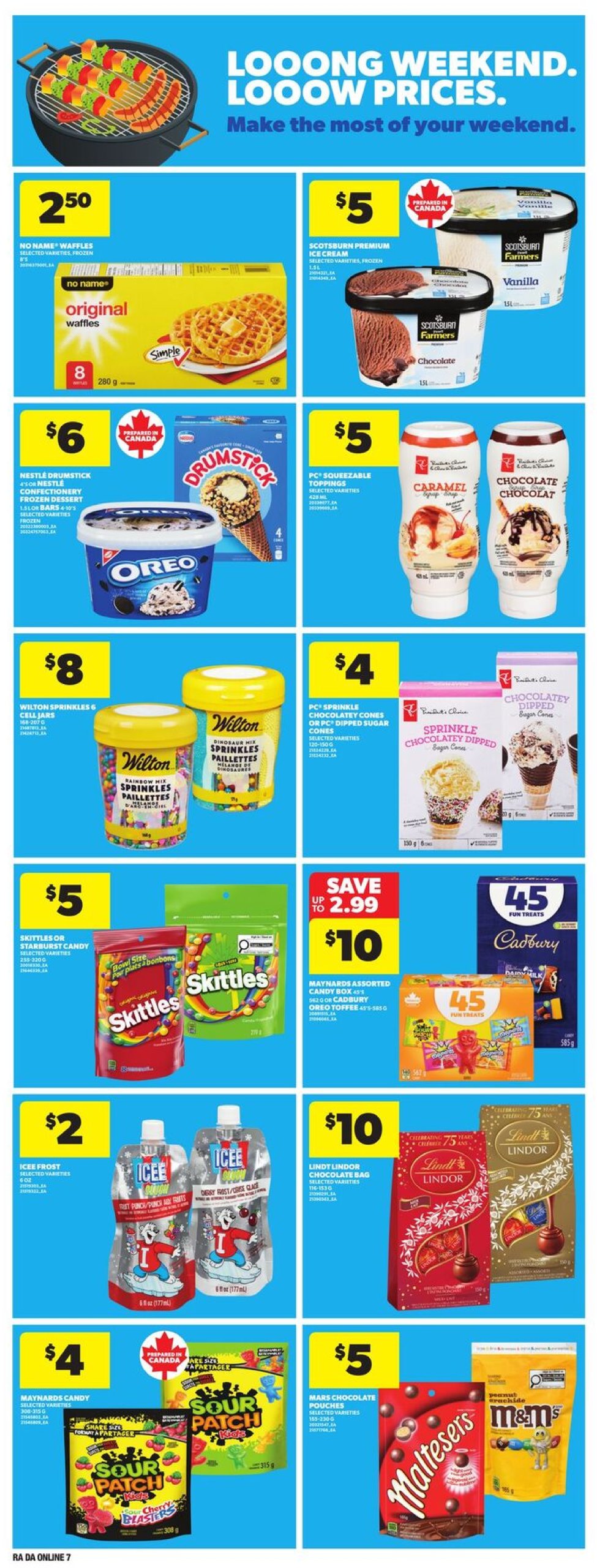 atlantic-superstore - Atlantic Superstore flyer valid from 07-24 - 07-30 - page: 17