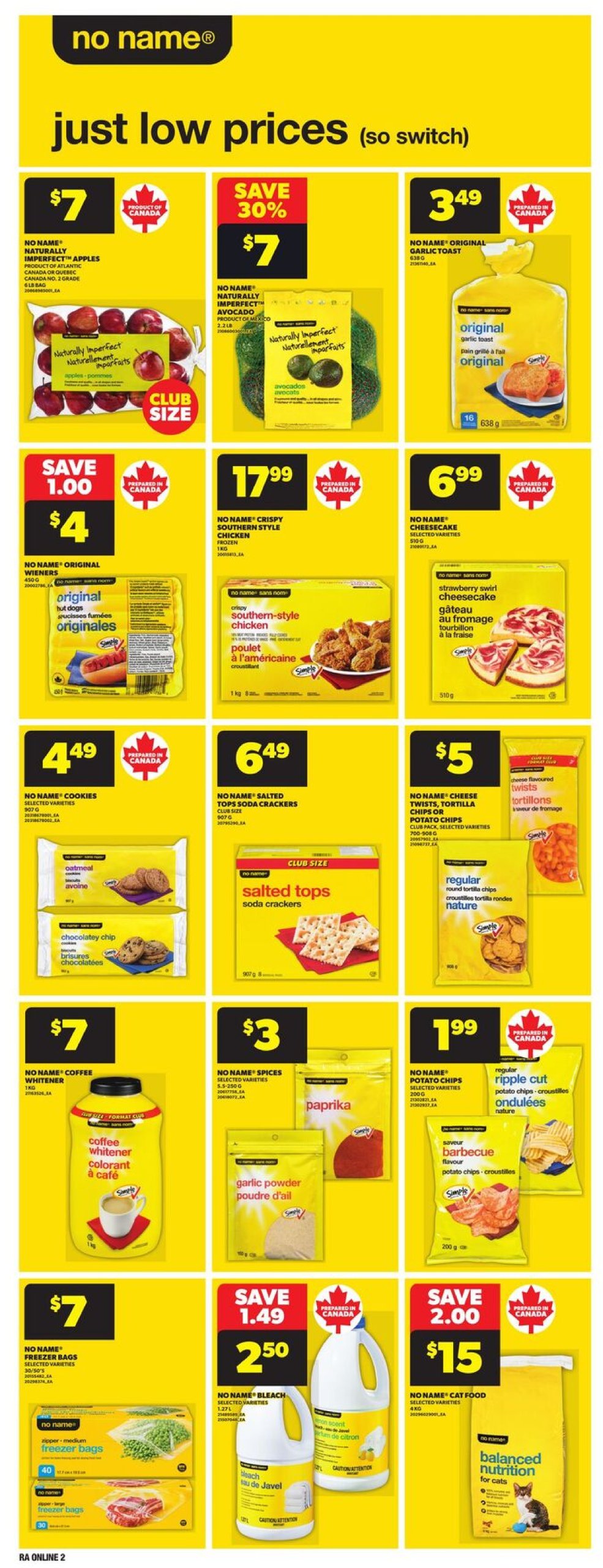 atlantic-superstore - Atlantic Superstore flyer valid from 07-24 - 07-30 - page: 12