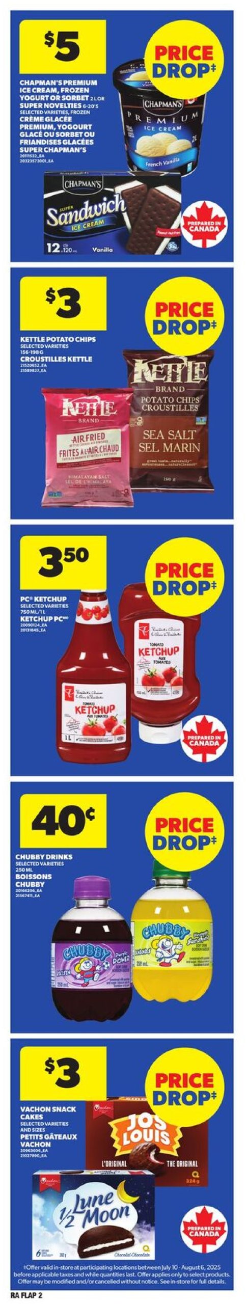atlantic-superstore - Atlantic Superstore flyer valid from 07-24 - 07-30 - page: 3
