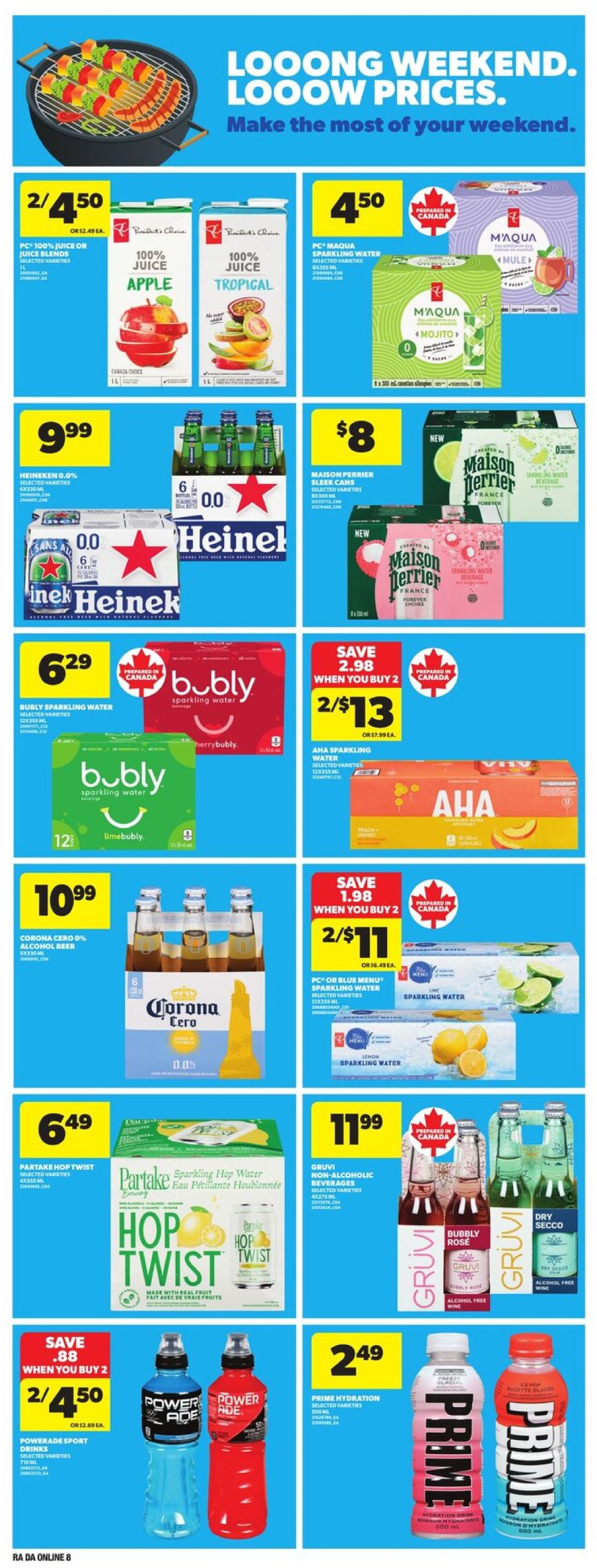 atlantic-superstore - Atlantic Superstore flyer valid from 07-24 - 07-30 - page: 18