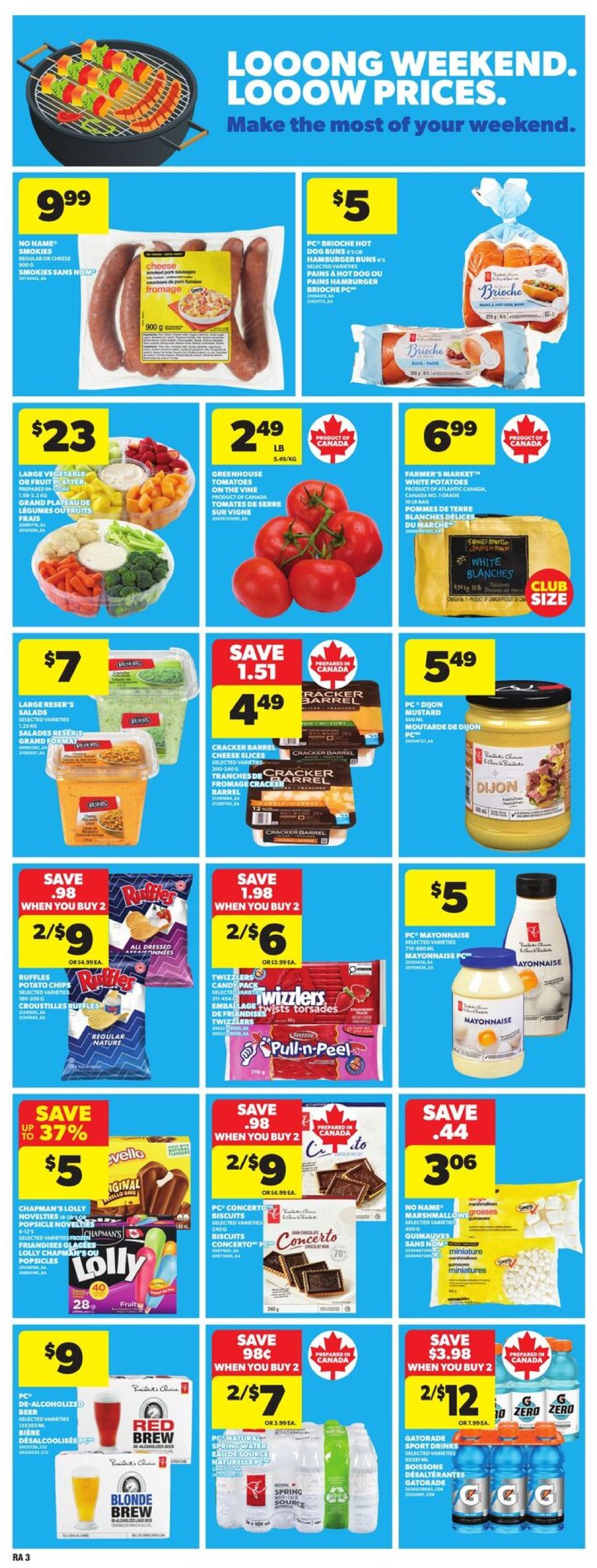 atlantic-superstore - Atlantic Superstore flyer valid from 07-24 - 07-30 - page: 7