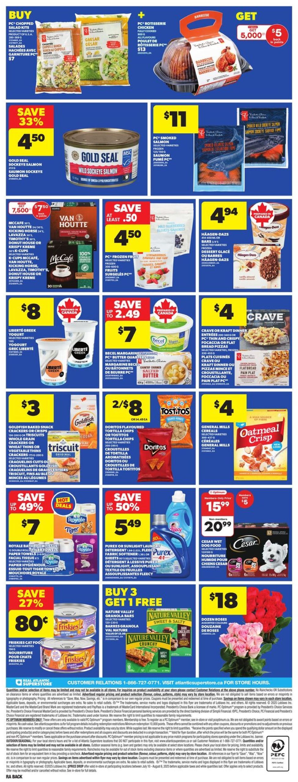atlantic-superstore - Atlantic Superstore flyer valid from 07-24 - 07-30 - page: 5