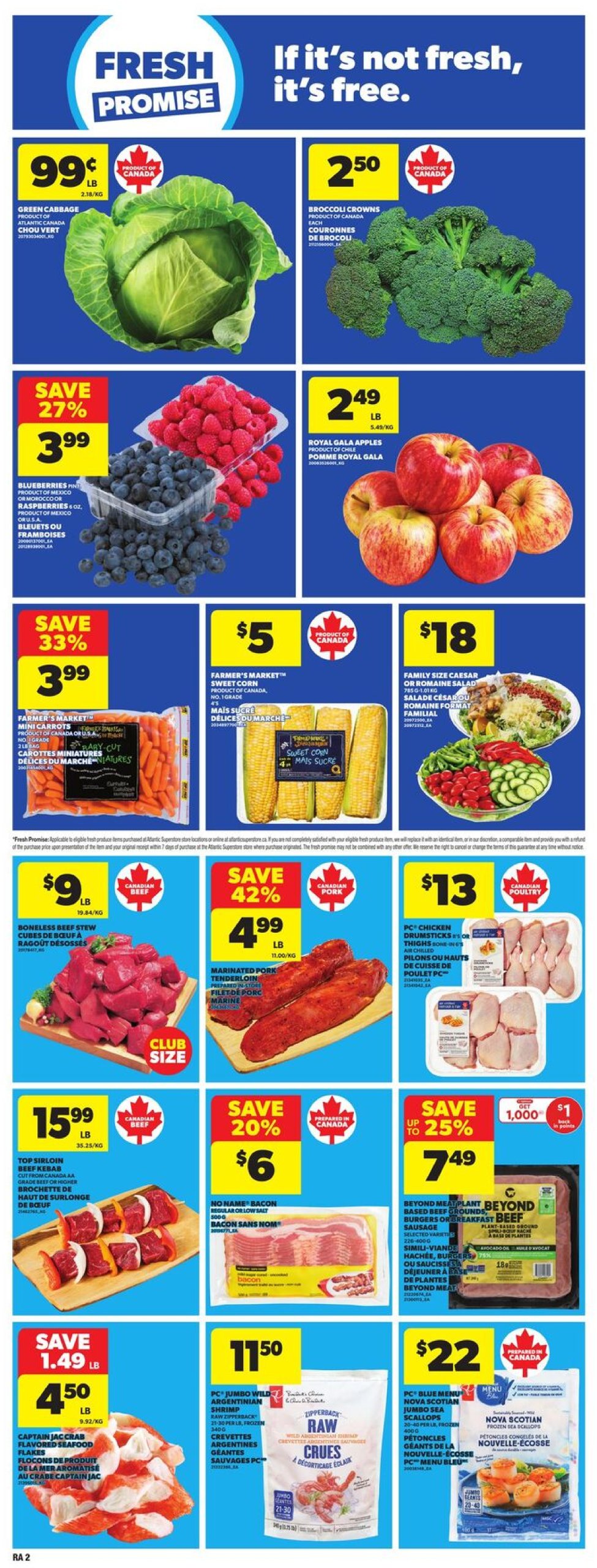 atlantic-superstore - Atlantic Superstore flyer valid from 07-24 - 07-30 - page: 6