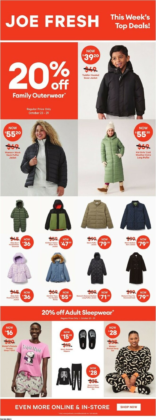 atlantic-superstore - Atlantic Superstore Flyer Valid From 10-23 to 10-29 - page: 22