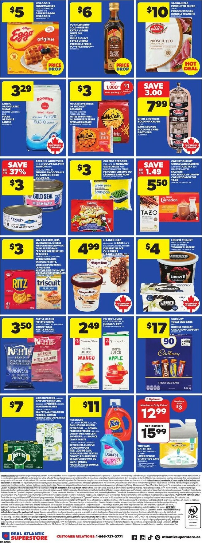 atlantic-superstore - Atlantic Superstore Flyer Valid From 10-23 to 10-29 - page: 4