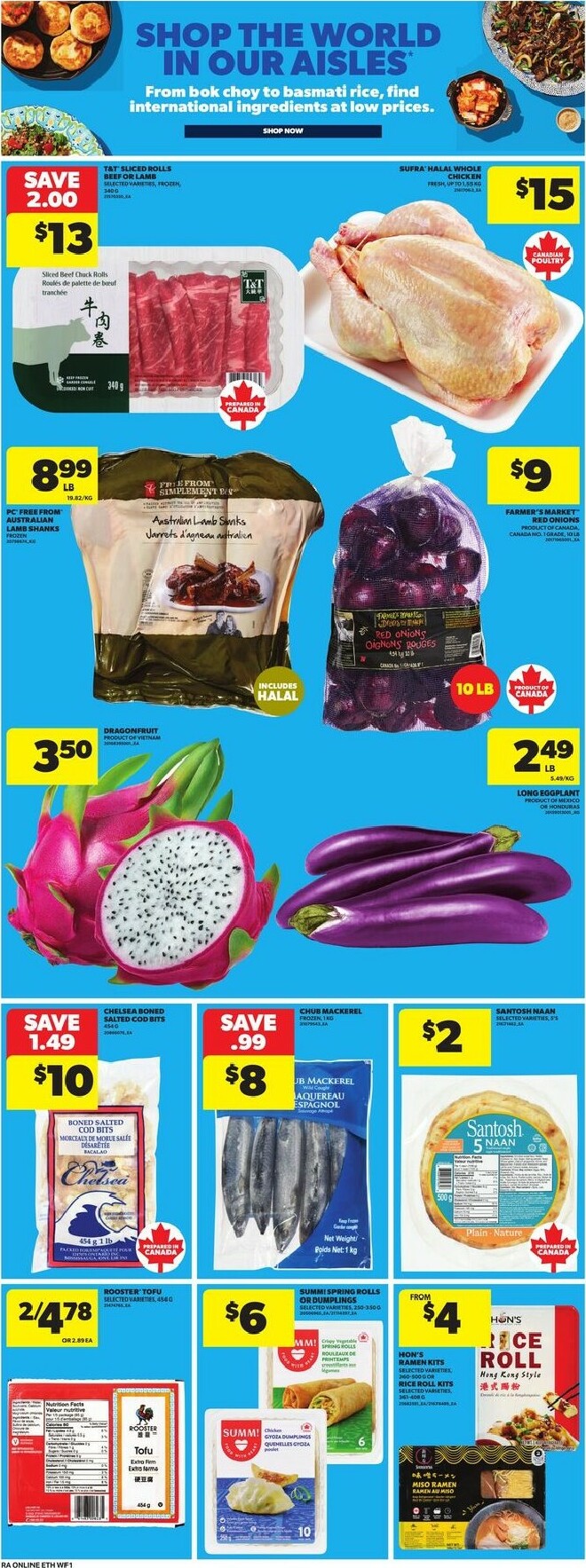 atlantic-superstore - Atlantic Superstore Flyer Valid From 10-23 to 10-29 - page: 16