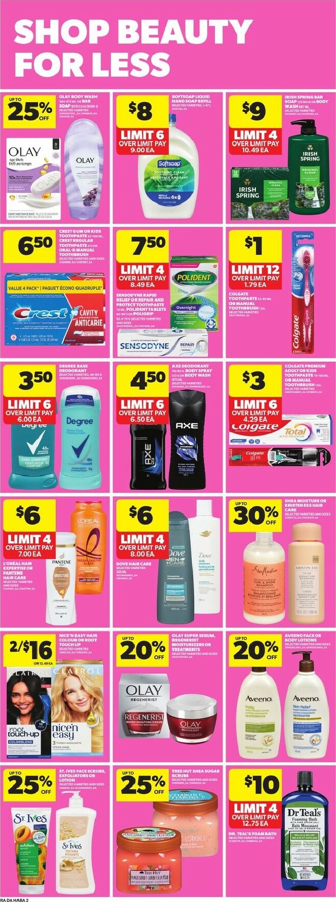 atlantic-superstore - Atlantic Superstore Flyer Valid From 10-23 to 10-29 - page: 20