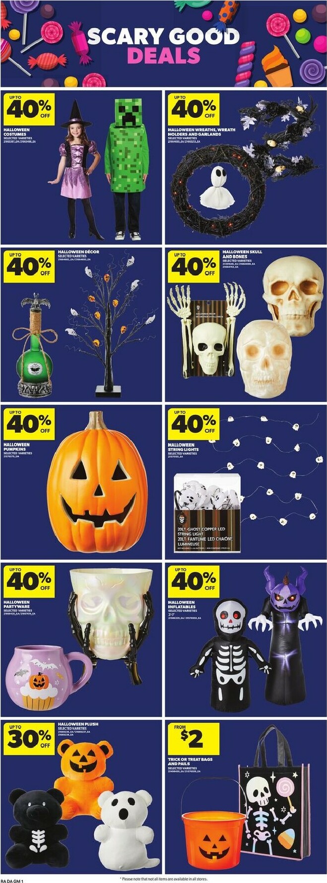 atlantic-superstore - Atlantic Superstore Flyer Valid From 10-23 to 10-29 - page: 12
