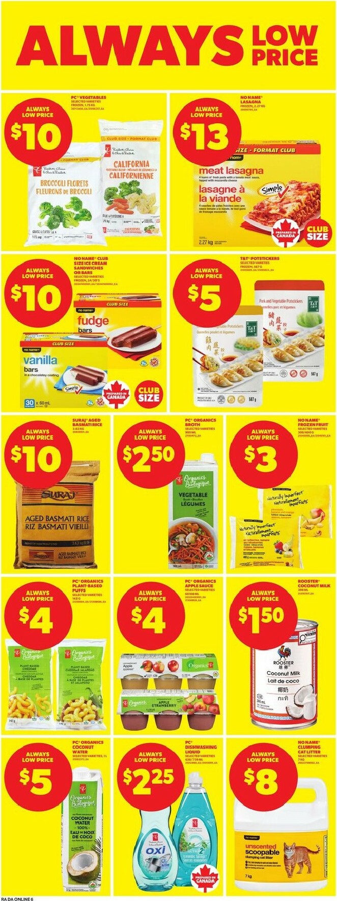 atlantic-superstore - Atlantic Superstore Flyer Valid From 10-23 to 10-29 - page: 14