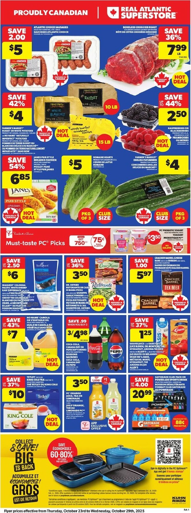 atlantic-superstore - Atlantic Superstore Flyer Valid From 10-23 to 10-29 - page: 3
