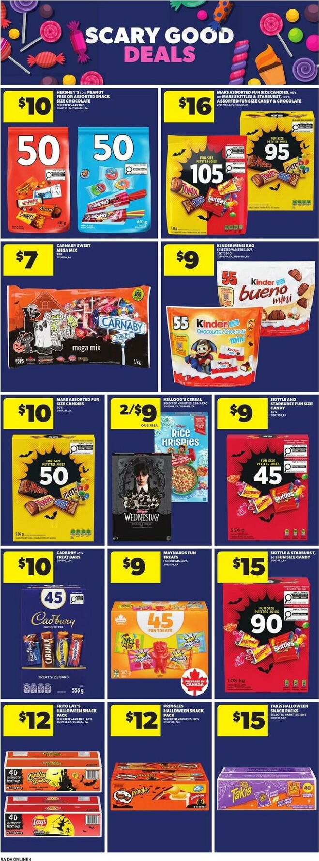 atlantic-superstore - Atlantic Superstore Flyer Valid From 10-23 to 10-29 - page: 11