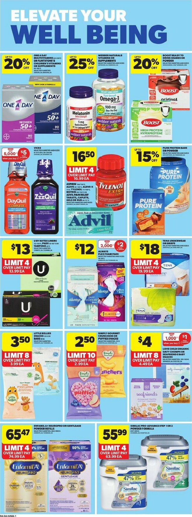 atlantic-superstore - Atlantic Superstore Flyer Valid From 10-23 to 10-29 - page: 19