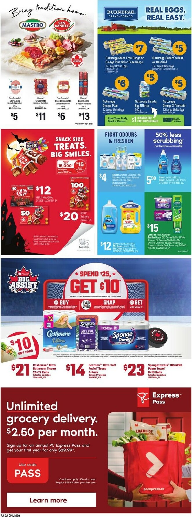 atlantic-superstore - Atlantic Superstore Flyer Valid From 10-23 to 10-29 - page: 23