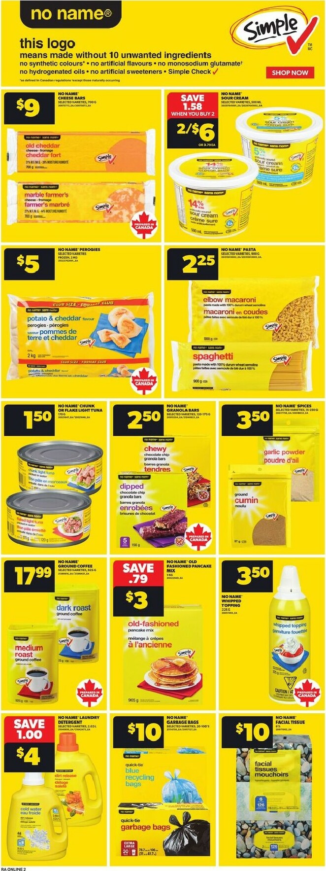 atlantic-superstore - Atlantic Superstore Flyer Valid From 10-23 to 10-29 - page: 9
