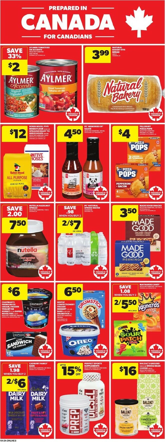 atlantic-superstore - Atlantic Superstore Flyer Valid From 10-30 to 11-05 - page: 16