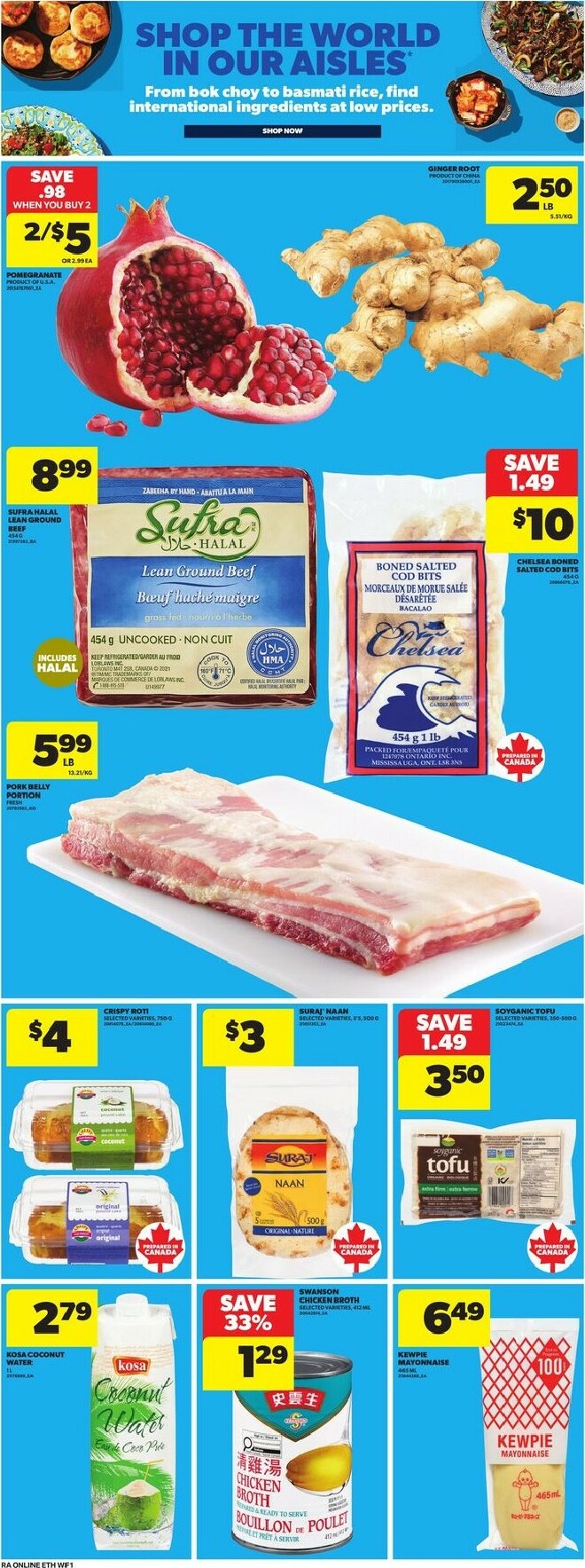 atlantic-superstore - Atlantic Superstore Flyer Valid From 10-30 to 11-05 - page: 18