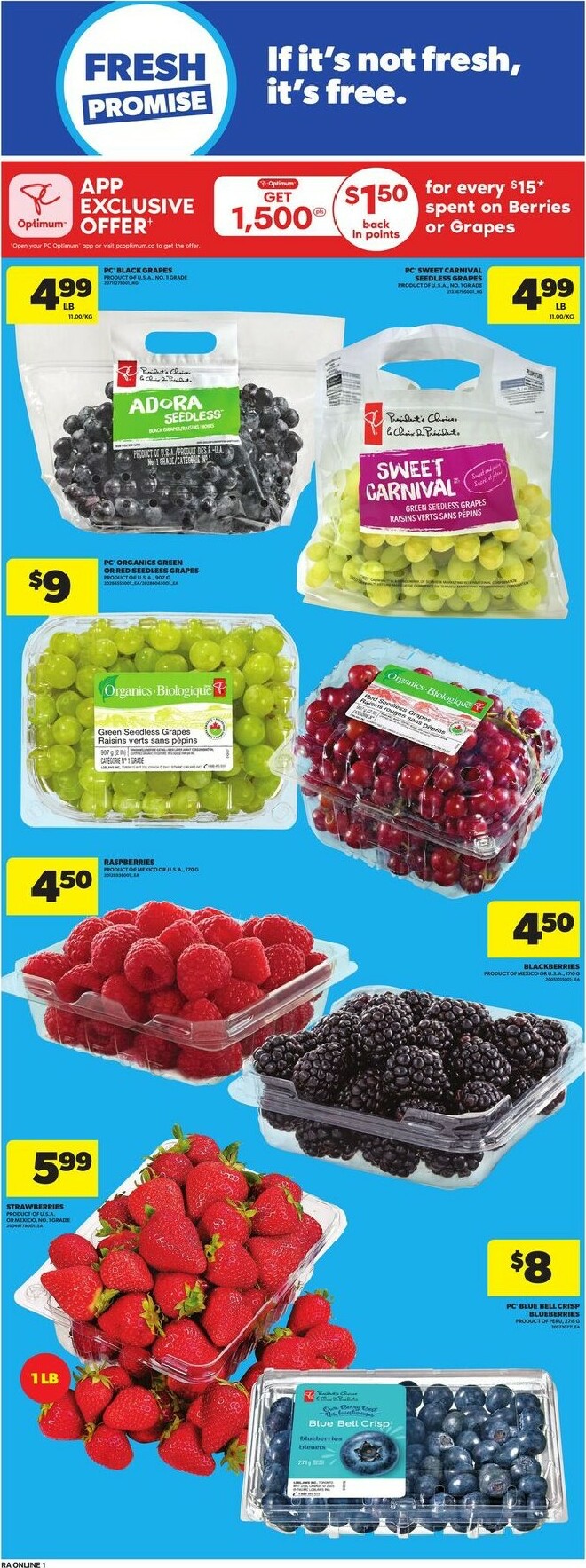 atlantic-superstore - Atlantic Superstore Flyer Valid From 10-30 to 11-05 - page: 9