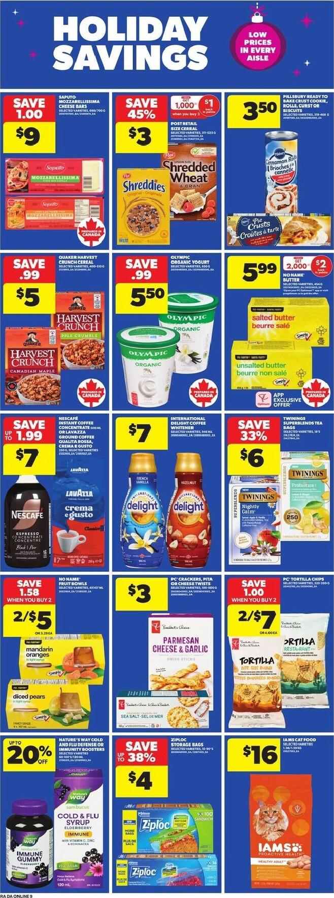 atlantic-superstore - Atlantic Superstore Flyer Valid From 10-30 to 11-05 - page: 17