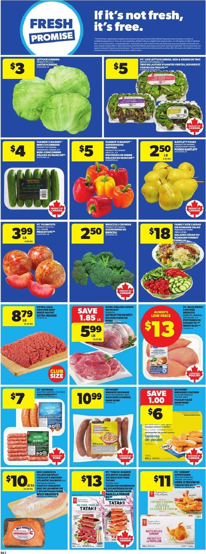 atlantic-superstore - Atlantic Superstore Flyer Valid From 10-30 to 11-05 - page: 5