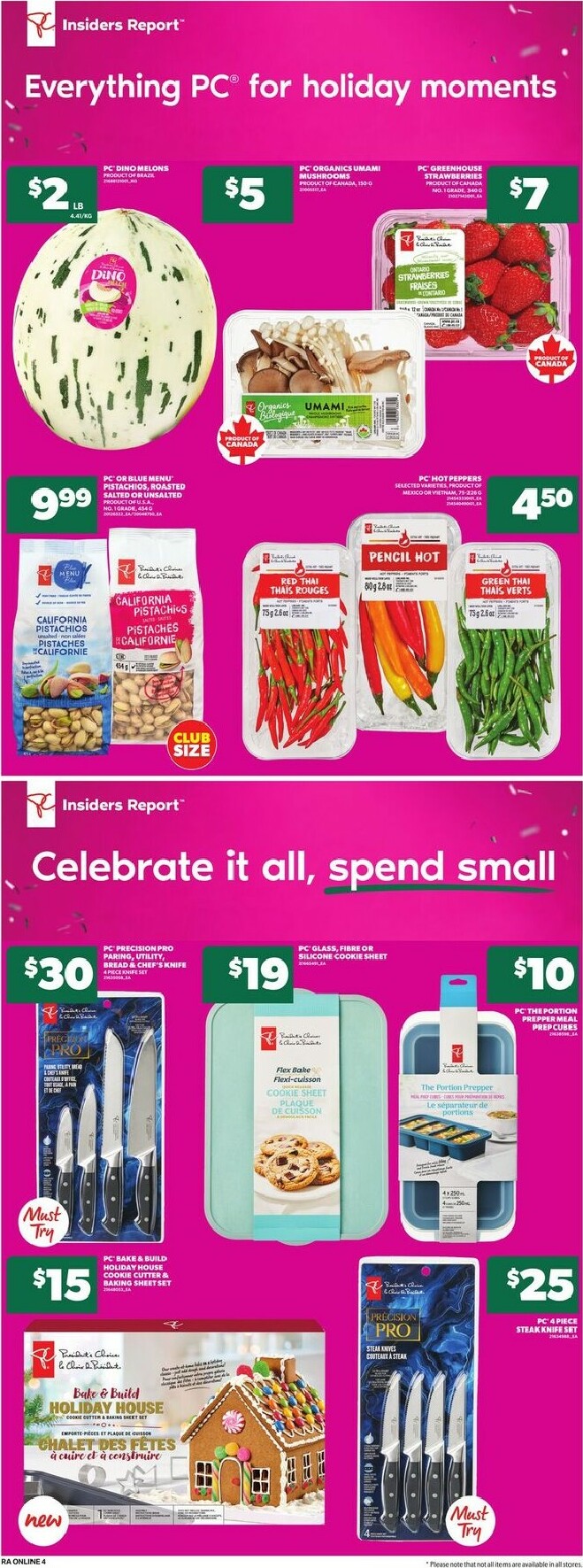 atlantic-superstore - Atlantic Superstore Flyer Valid From 10-30 to 11-05 - page: 12