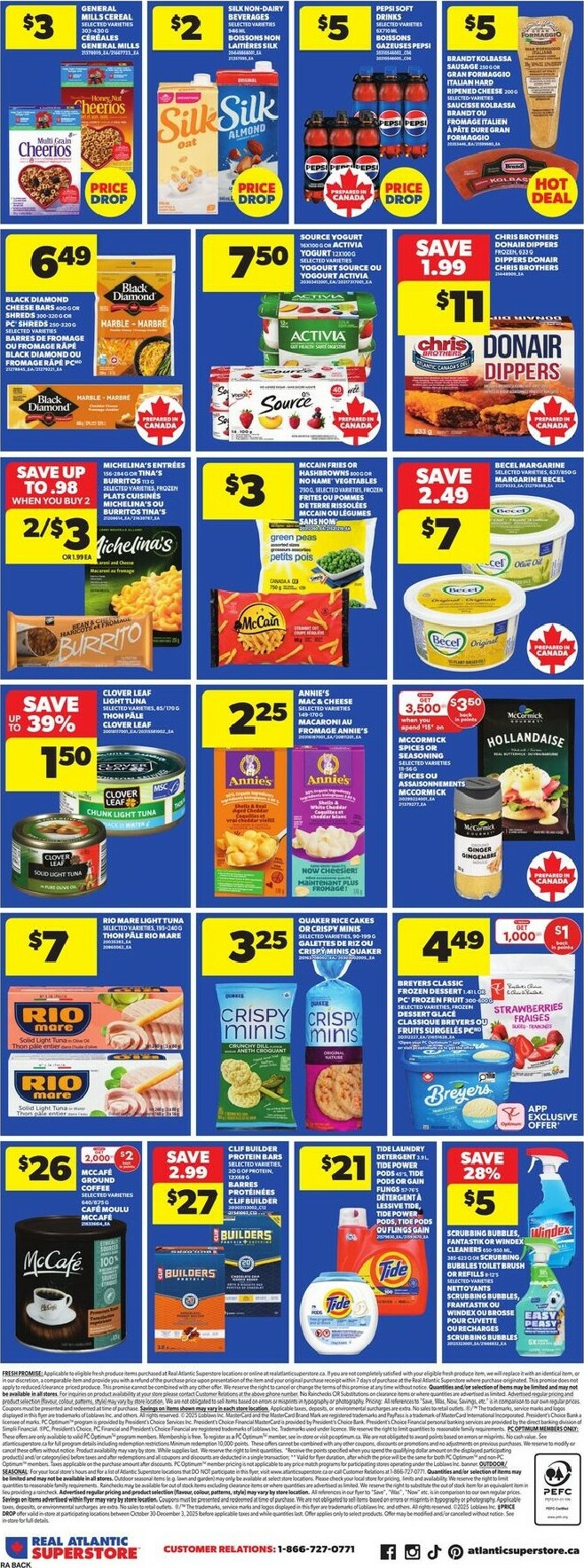 atlantic-superstore - Atlantic Superstore Flyer Valid From 10-30 to 11-05 - page: 4