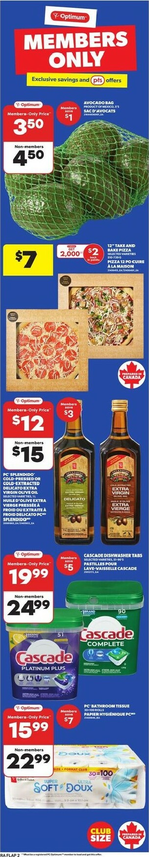 atlantic-superstore - Atlantic Superstore Flyer Valid From 10-30 to 11-05 - page: 2