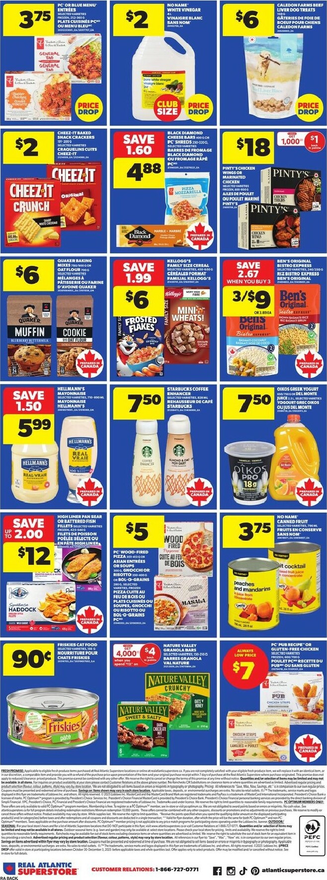 atlantic-superstore - Atlantic Superstore Flyer Valid From 11-06 to 11-12 - page: 4