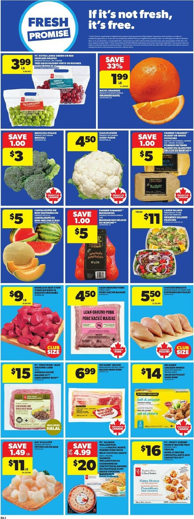 atlantic-superstore - Atlantic Superstore Flyer Valid From 11-06 to 11-12 - page: 5