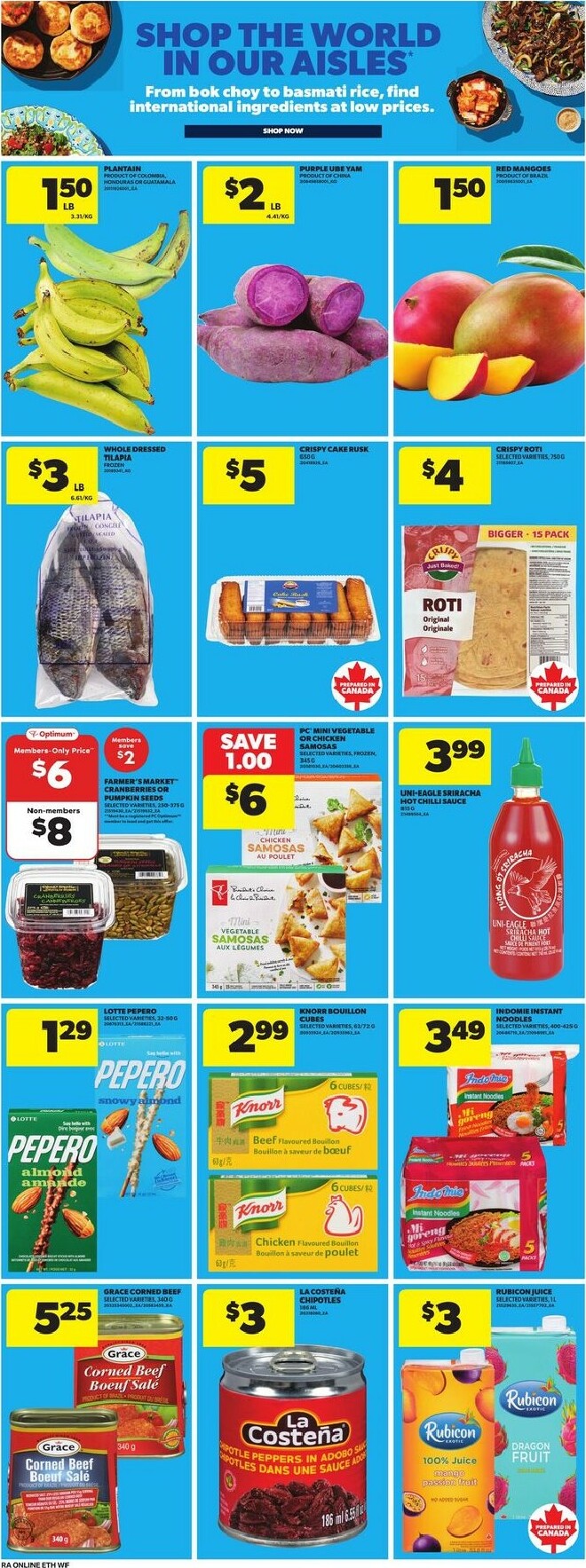 atlantic-superstore - Atlantic Superstore Flyer Valid From 11-06 to 11-12 - page: 21