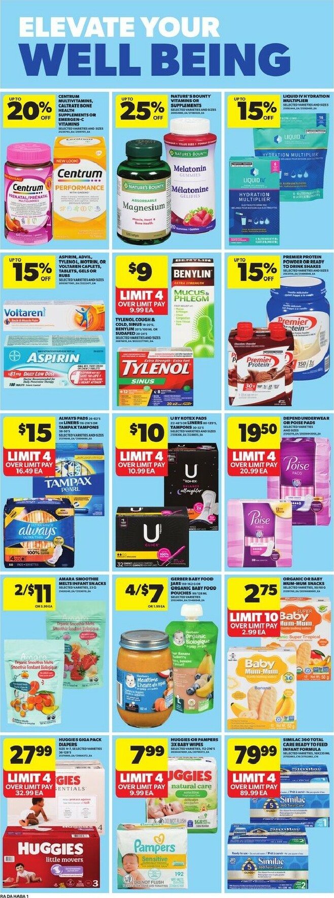 atlantic-superstore - Atlantic Superstore Flyer Valid From 11-06 to 11-12 - page: 23