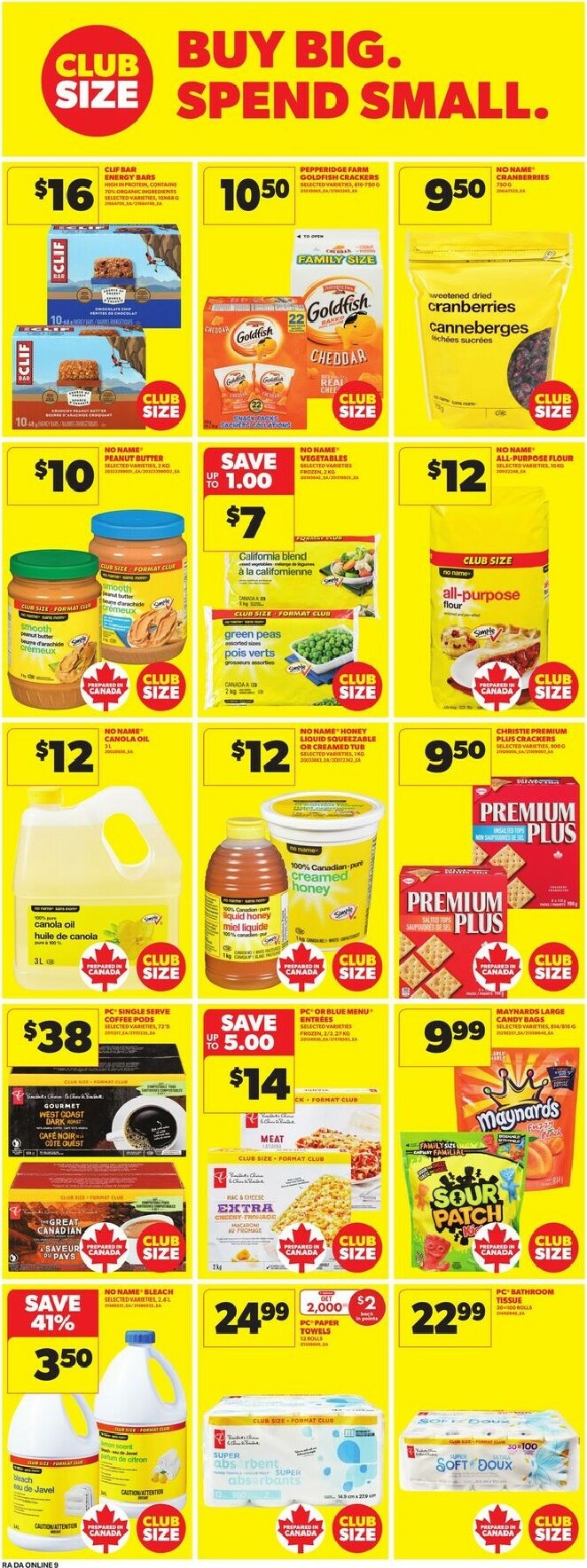 atlantic-superstore - Atlantic Superstore Flyer Valid From 11-06 to 11-12 - page: 16
