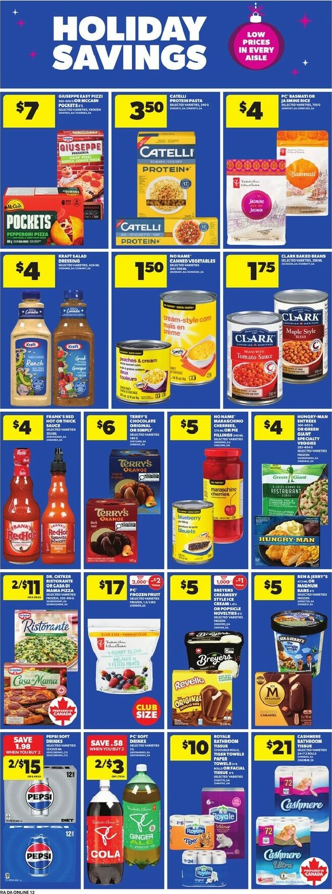 atlantic-superstore - Atlantic Superstore Flyer Valid From 11-06 to 11-12 - page: 19