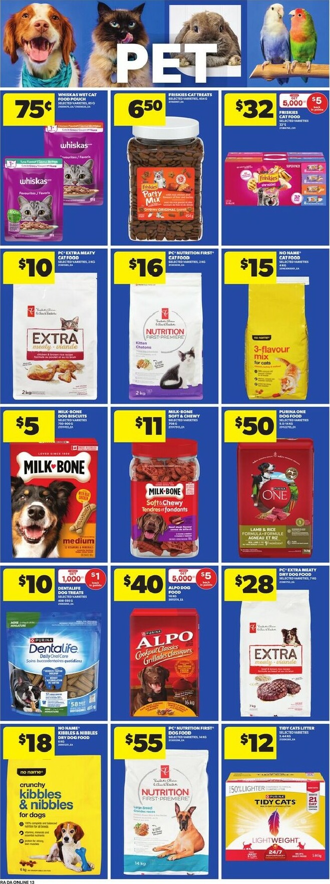 atlantic-superstore - Atlantic Superstore Flyer Valid From 11-06 to 11-12 - page: 22