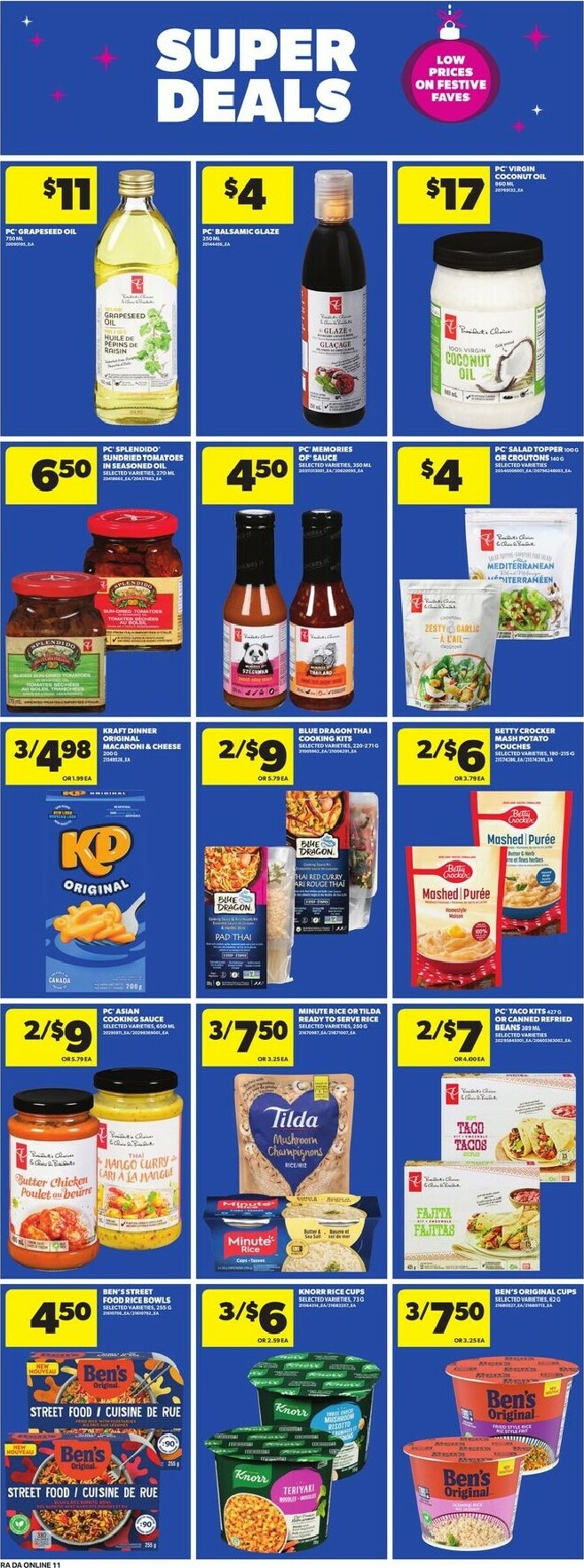 atlantic-superstore - Atlantic Superstore Flyer Valid From 11-06 to 11-12 - page: 18