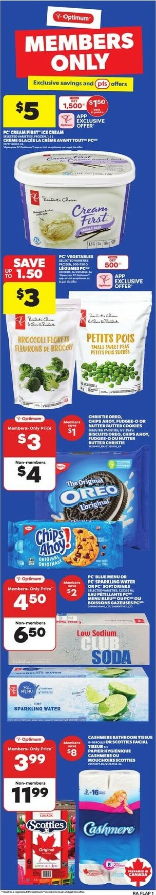 atlantic-superstore - Atlantic Superstore Flyer Valid From 11-06 to 11-12