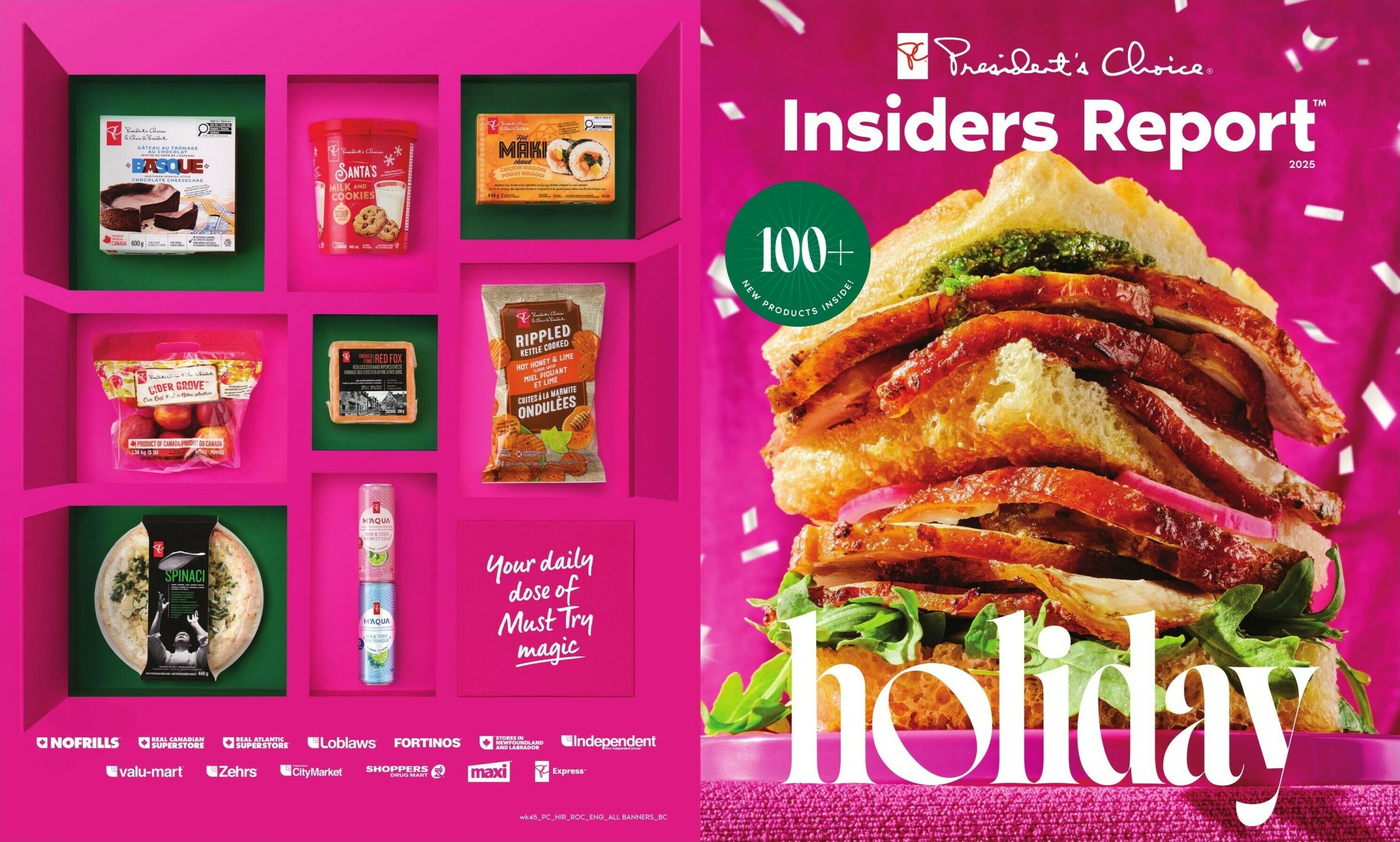 atlantic-superstore - Atlantic Superstore - Insiders Report Flyer Valid From 10-30 to 01-02