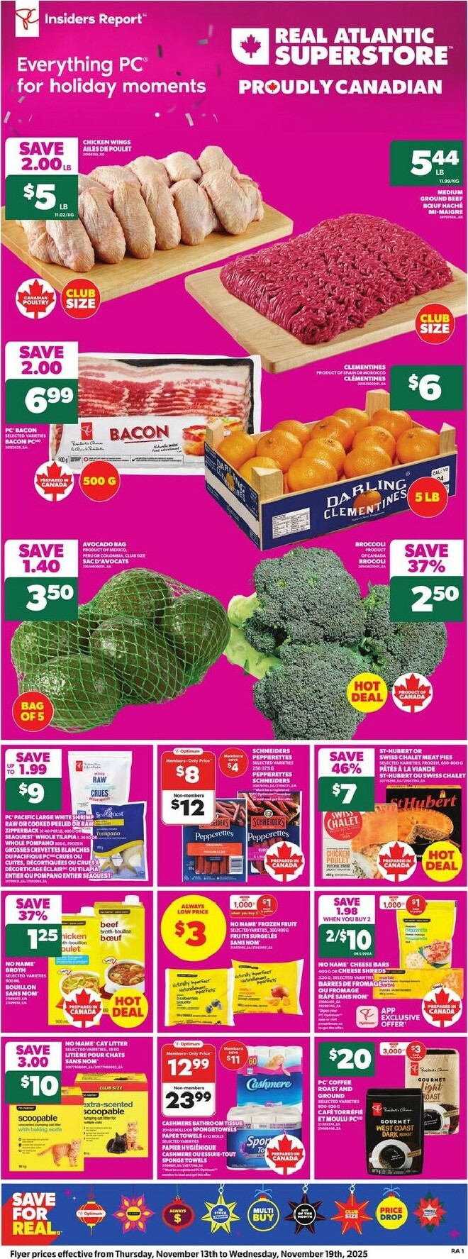 atlantic-superstore - Atlantic Superstore Flyer Valid From 11-13 to 11-19 - page: 3