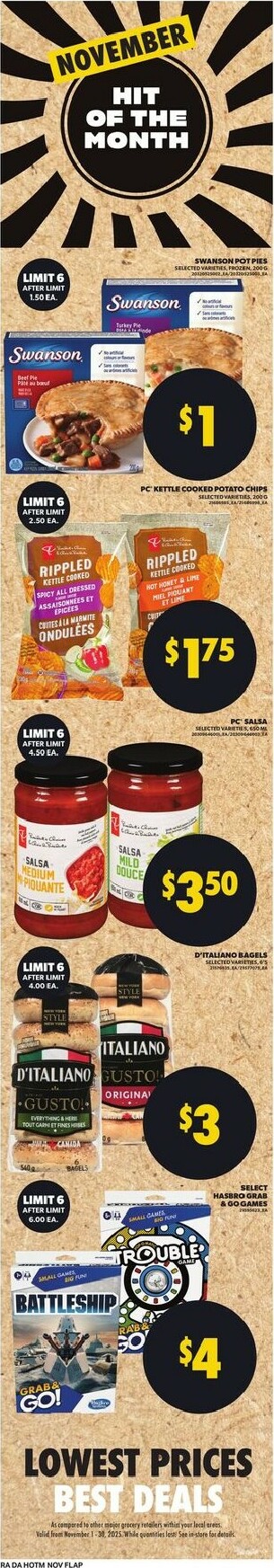 atlantic-superstore - Atlantic Superstore Flyer Valid From 11-13 to 11-19 - page: 8