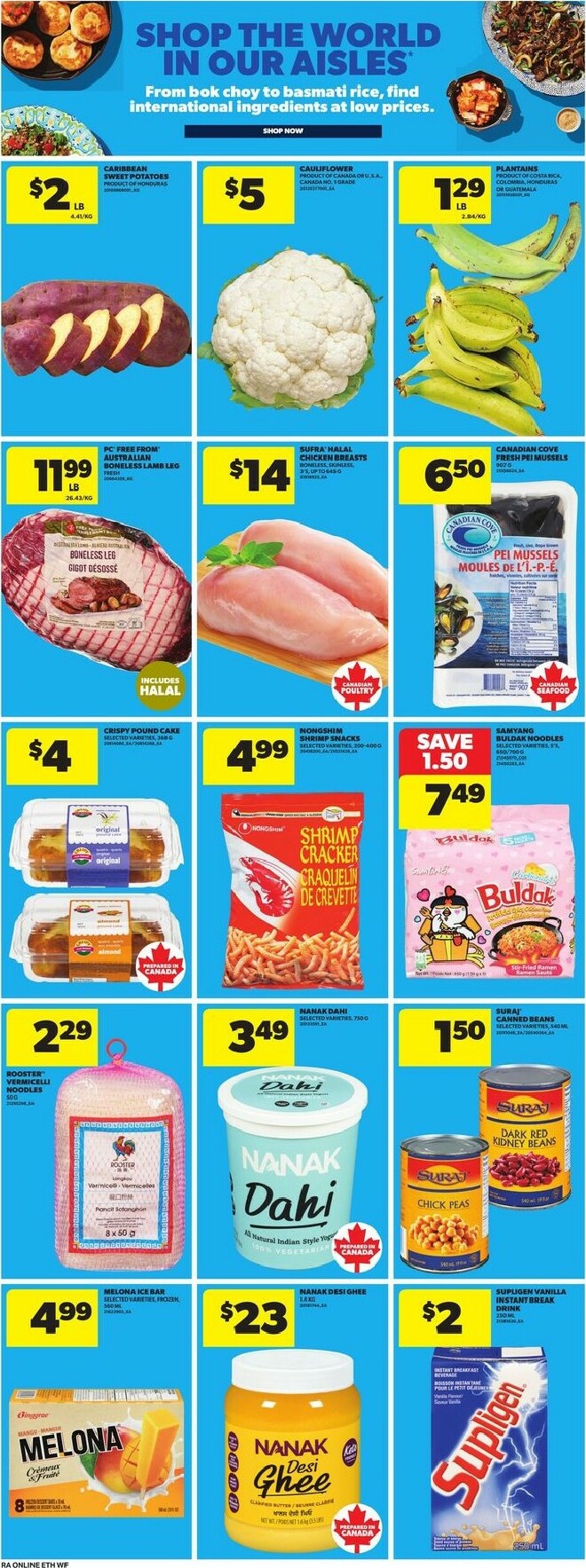 atlantic-superstore - Atlantic Superstore Flyer Valid From 11-13 to 11-19 - page: 23