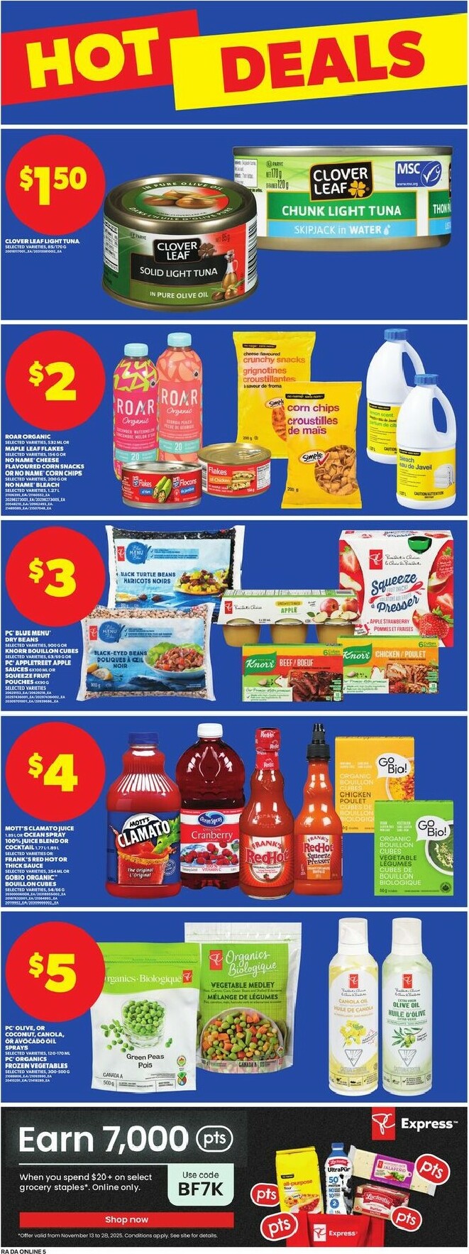 atlantic-superstore - Atlantic Superstore Flyer Valid From 11-20 to 11-26 - page: 14