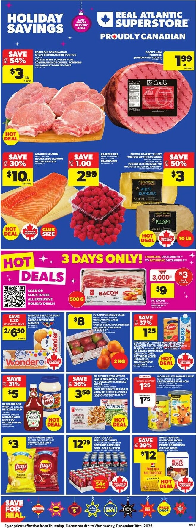 atlantic-superstore - Atlantic Superstore Flyer Valid From 12-04 to 12-10 - page: 3
