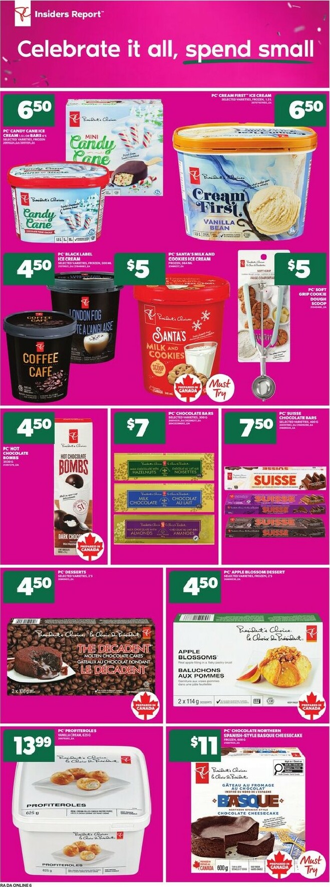 atlantic-superstore - Atlantic Superstore Flyer Valid From 12-04 to 12-10 - page: 14