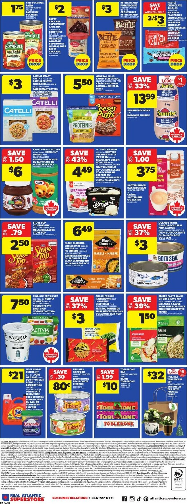 atlantic-superstore - Atlantic Superstore Flyer Valid From 12-04 to 12-10 - page: 4