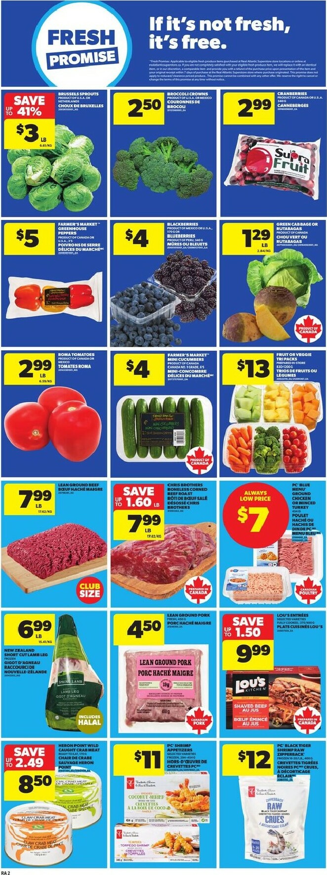 atlantic-superstore - Atlantic Superstore Flyer Valid From 12-04 to 12-10 - page: 5