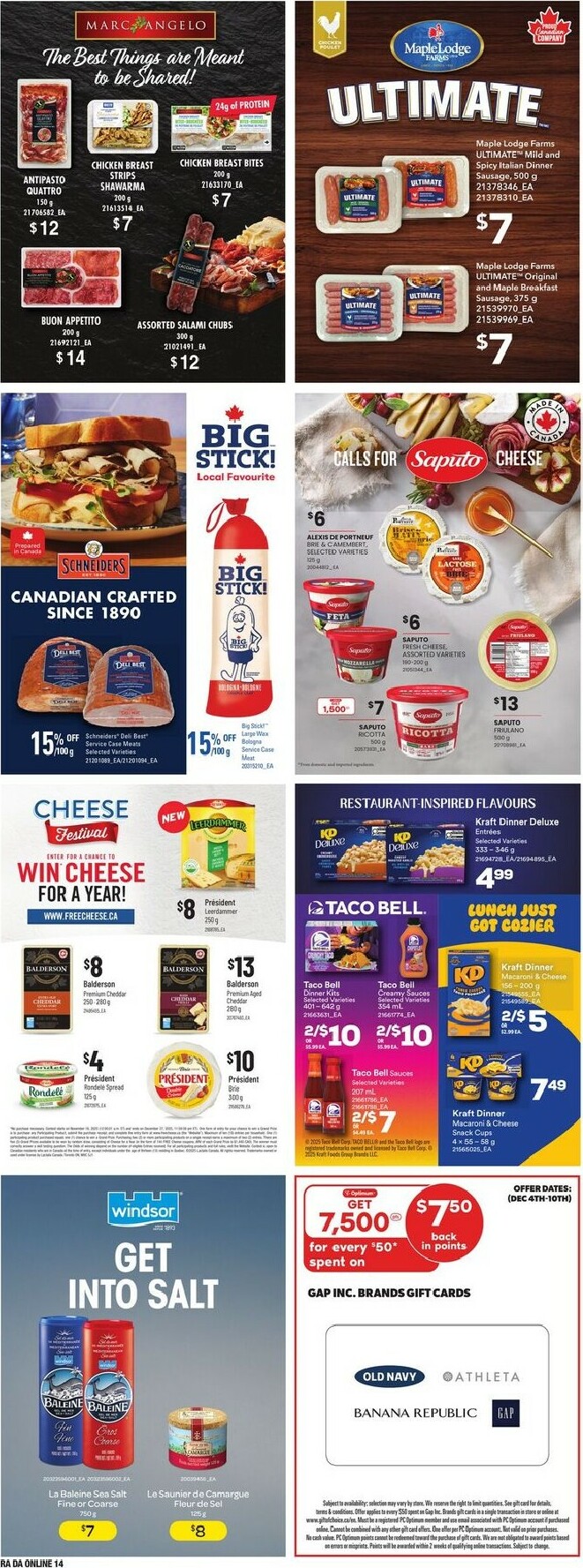 atlantic-superstore - Atlantic Superstore Flyer Valid From 12-04 to 12-10 - page: 27